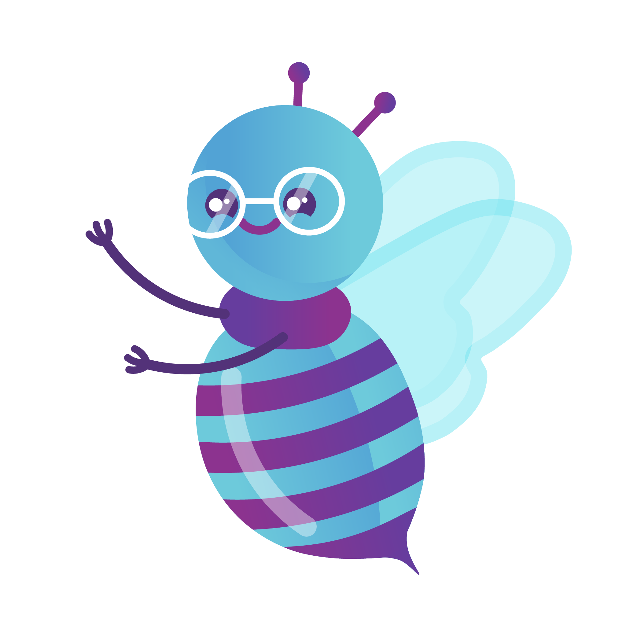 Beetrix, Symphony3's mascot